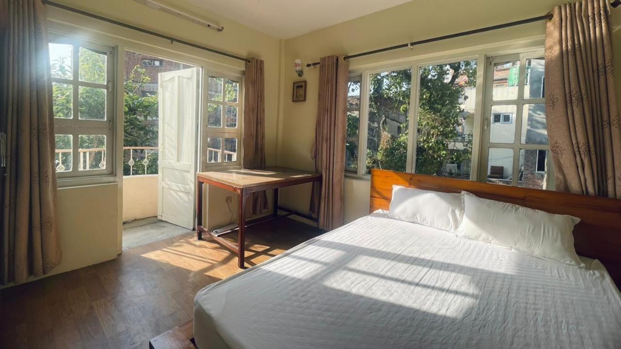 Rooftop Studio And 2Bhk Apartments In Kathmandu'S Most Happening Place Bagian luar foto