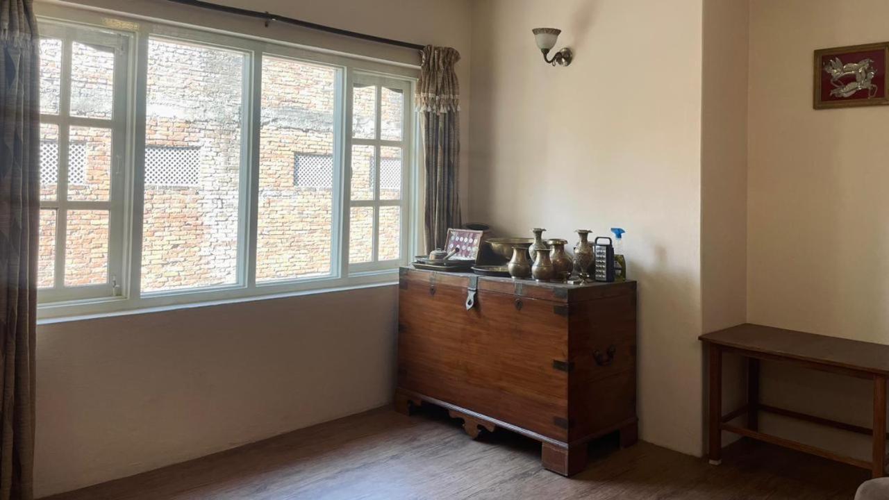 Rooftop Studio And 2Bhk Apartments In Kathmandu'S Most Happening Place Bagian luar foto