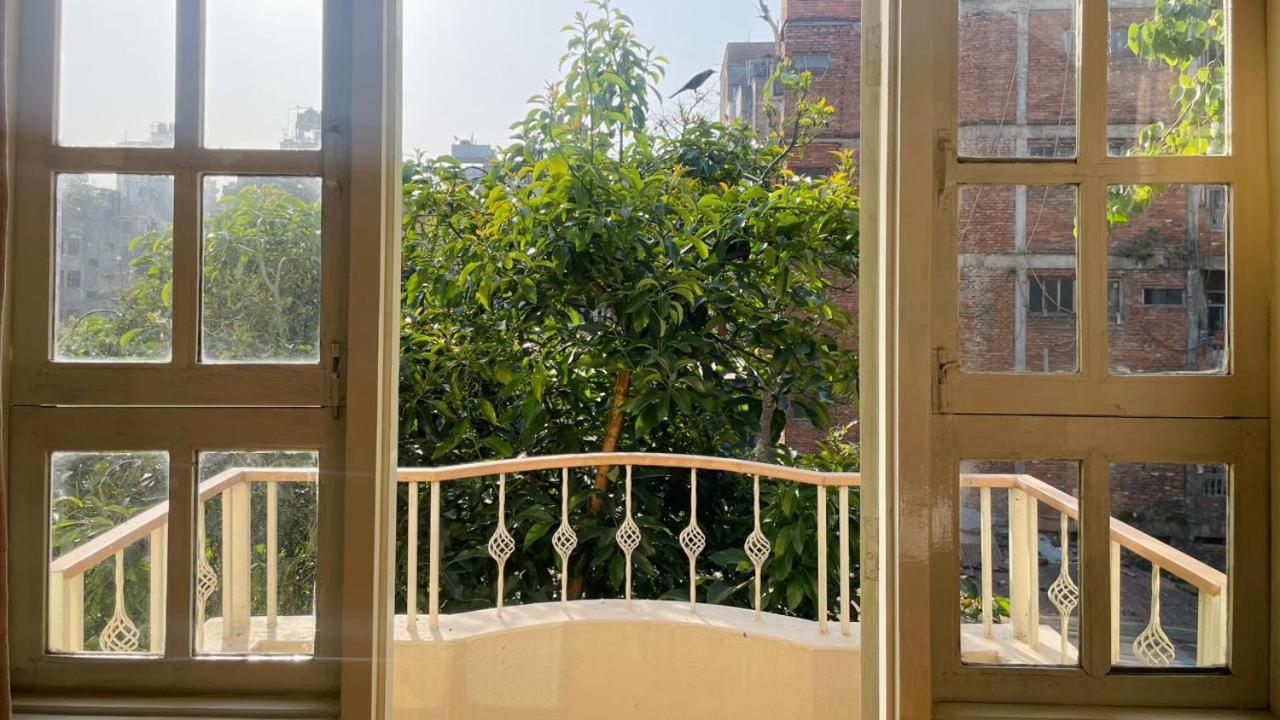 Rooftop Studio And 2Bhk Apartments In Kathmandu'S Most Happening Place Bagian luar foto