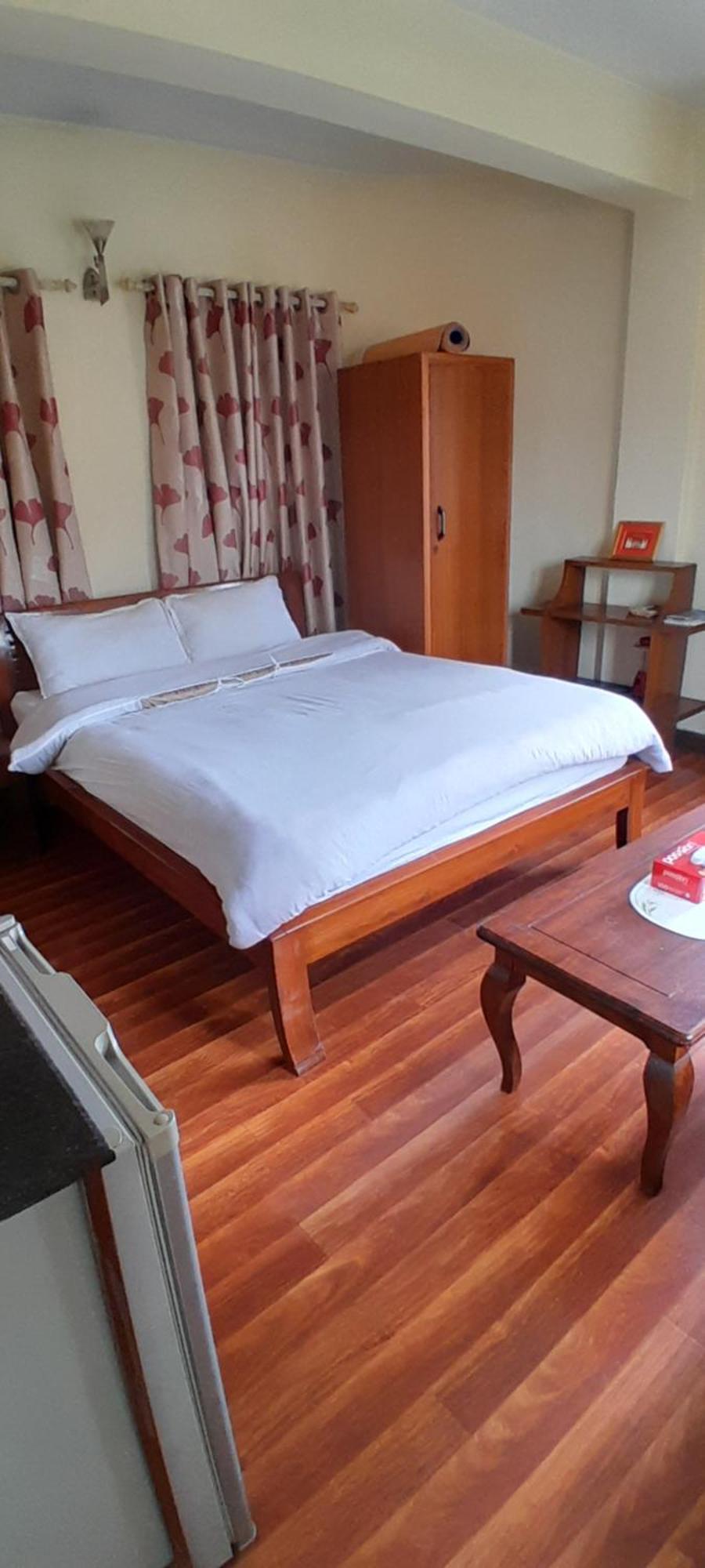 Rooftop Studio And 2Bhk Apartments In Kathmandu'S Most Happening Place Bagian luar foto